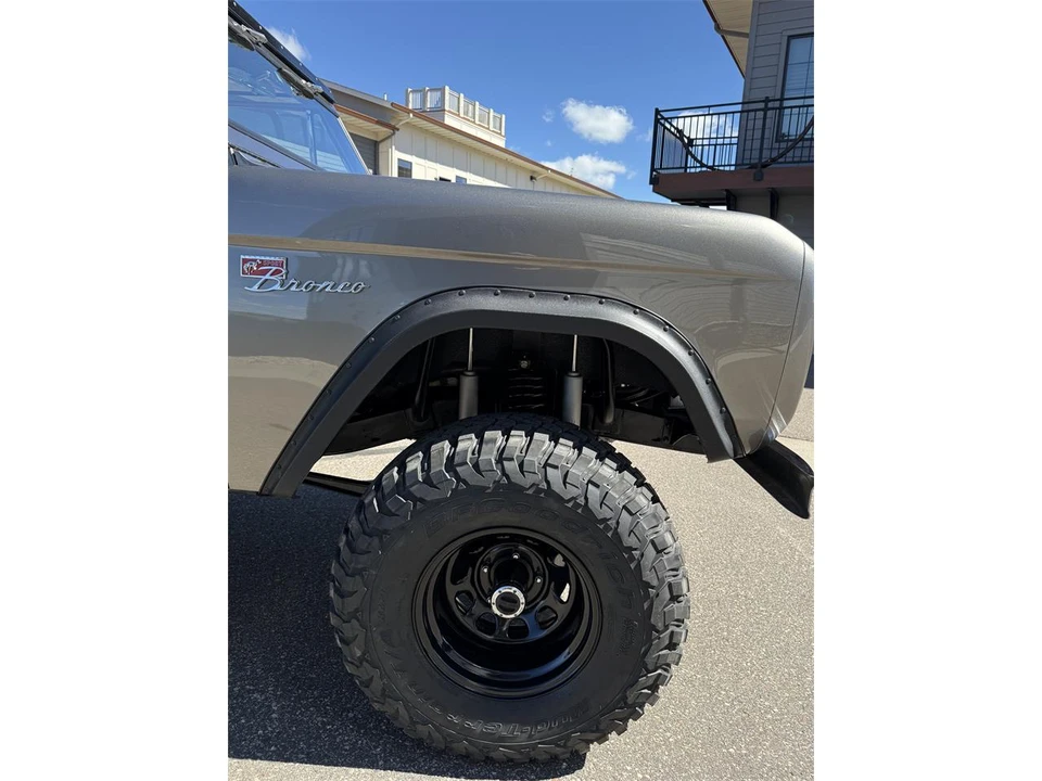 1971 Ford Bronco 1st Gen - Image 28 of 29