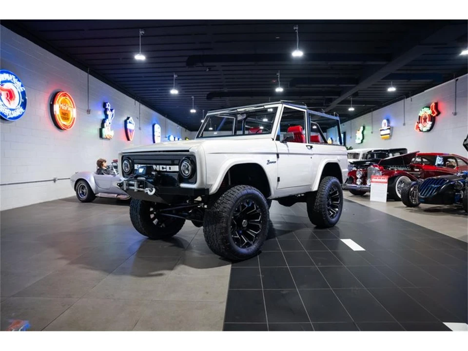 1971 Ford Bronco 1st Gen - Image 8 of 31