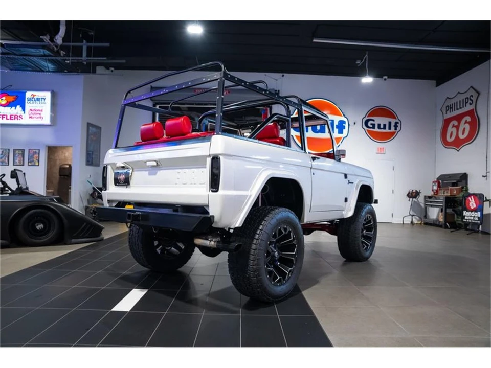 1971 Ford Bronco 1st Gen - Image 10 of 31