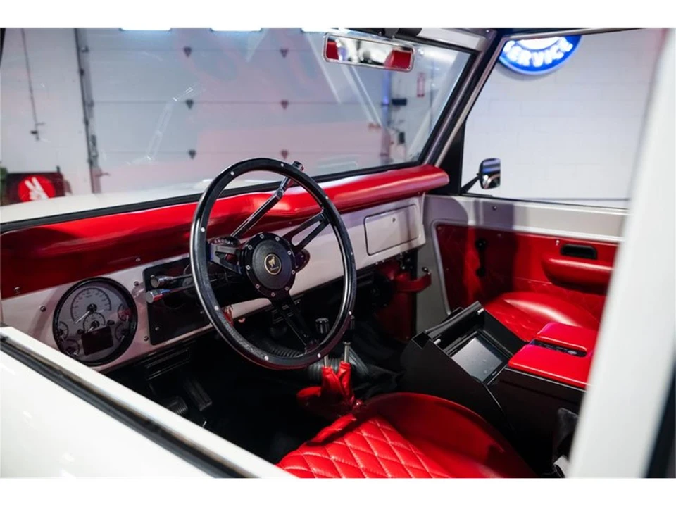 1971 Ford Bronco 1st Gen - Image 4 of 31