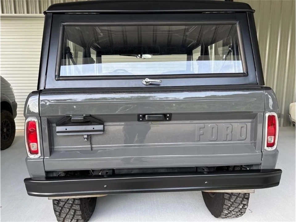 1971 Ford Bronco 1st Gen - Image 7 of 31