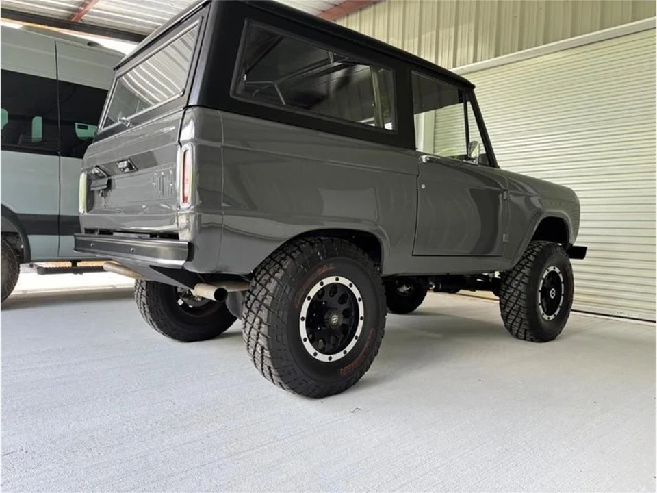 1971 Ford Bronco 1st Gen - Image 10 of 31