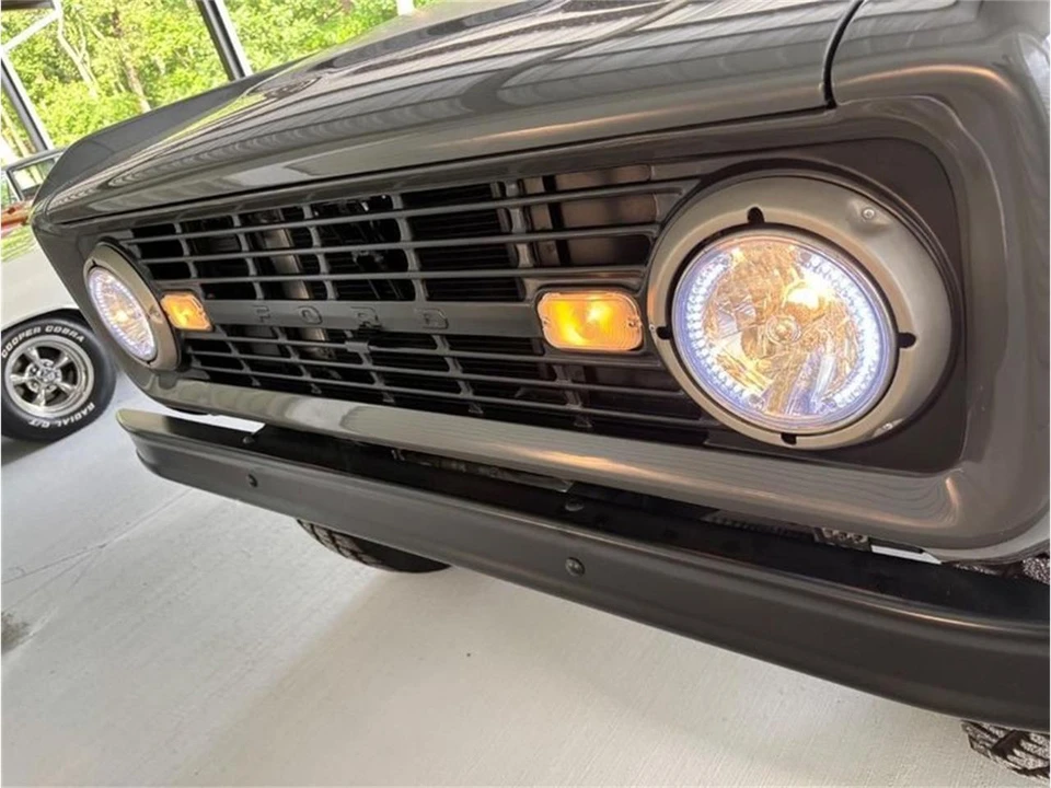 1971 Ford Bronco 1st Gen - Image 13 of 31