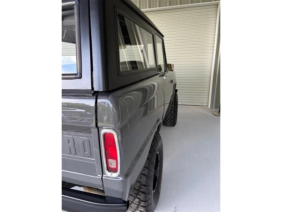 1971 Ford Bronco 1st Gen - Image 8 of 31