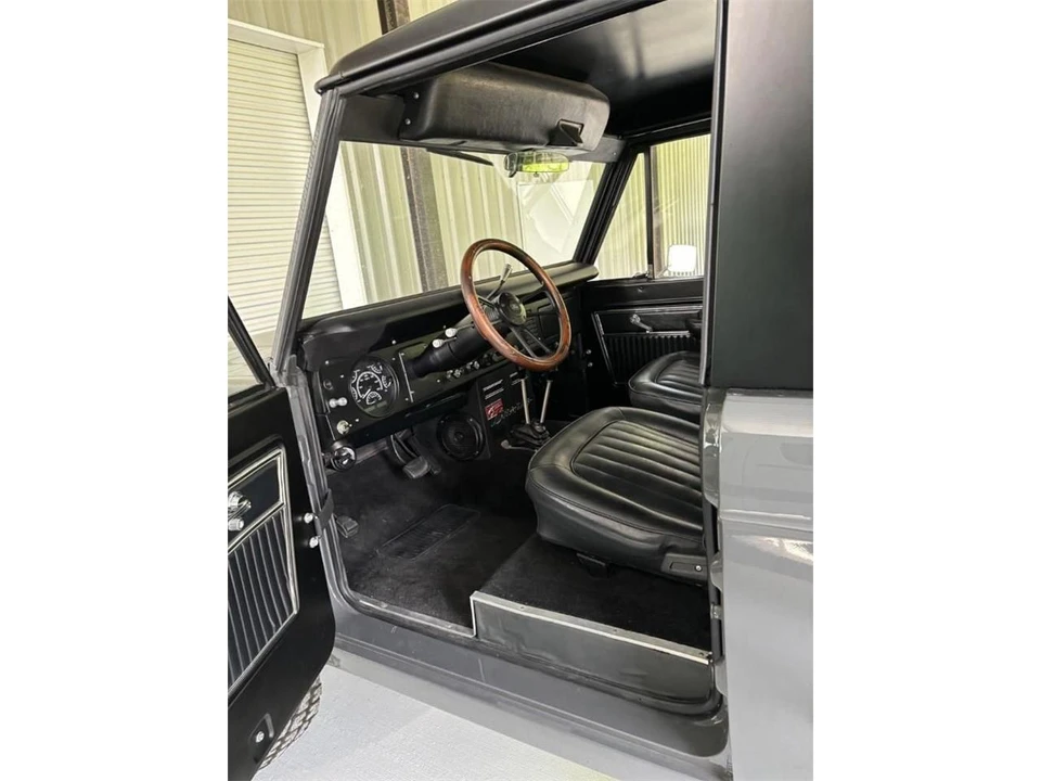 1971 Ford Bronco 1st Gen - Image 23 of 31