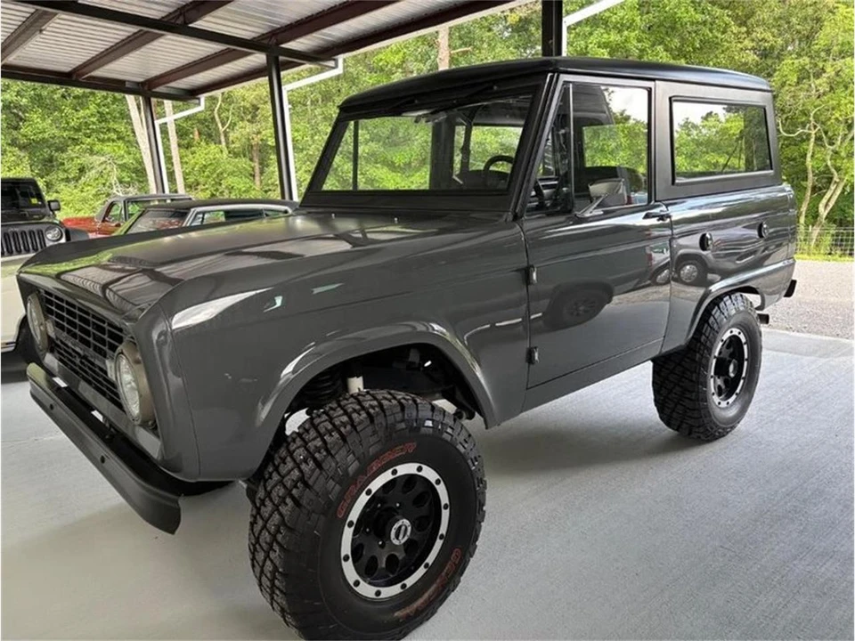 1971 Ford Bronco 1st Gen - Image 2 of 31