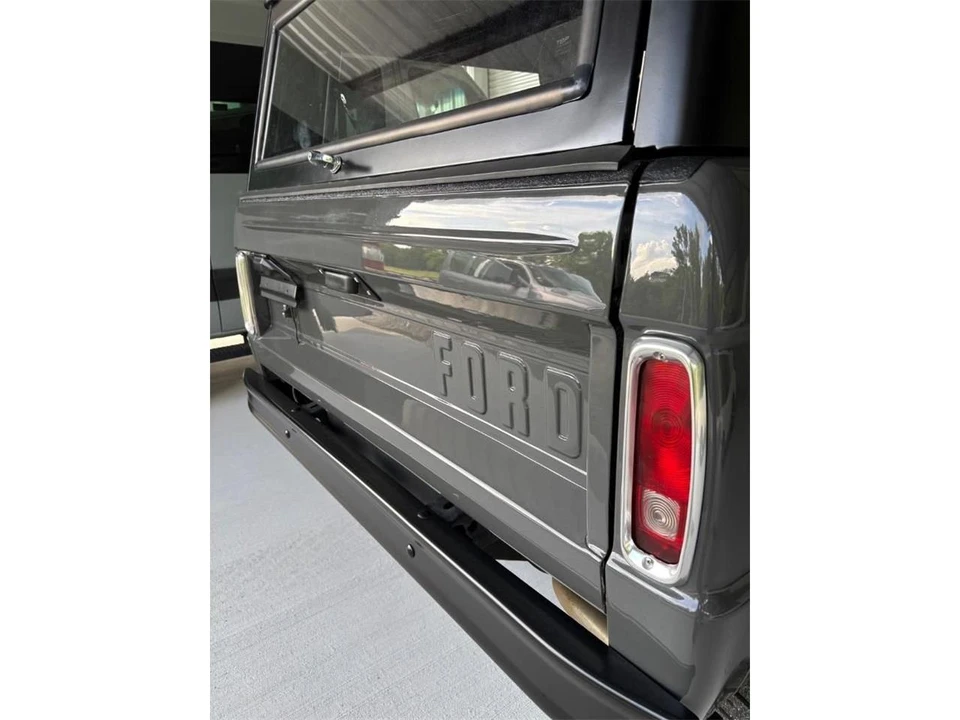 1971 Ford Bronco 1st Gen - Image 20 of 31