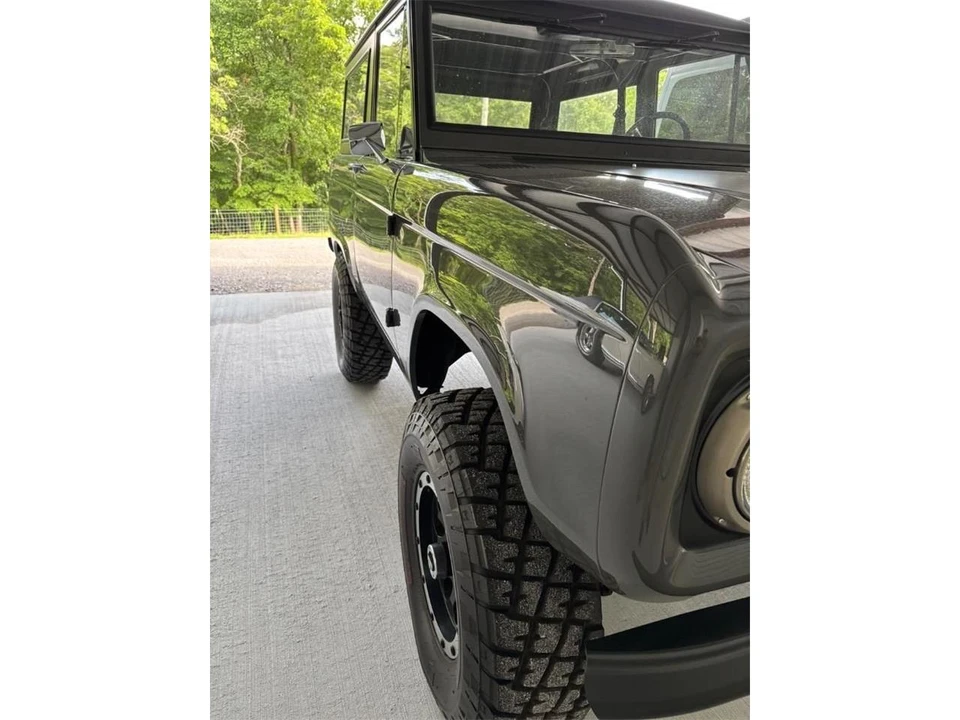 1971 Ford Bronco 1st Gen - Image 14 of 31