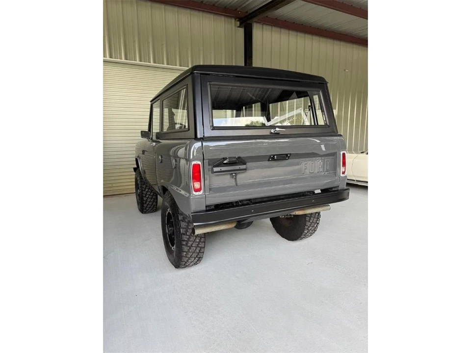 1971 Ford Bronco 1st Gen - Image 5 of 31