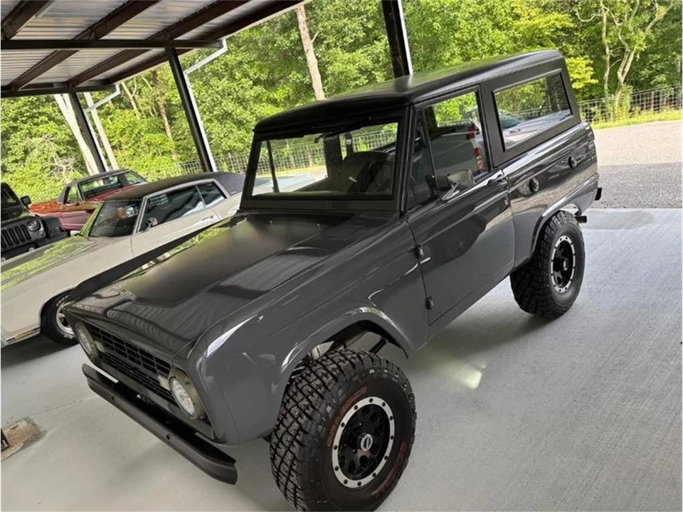 1971 Ford Bronco 1st Gen - Image 3 of 31
