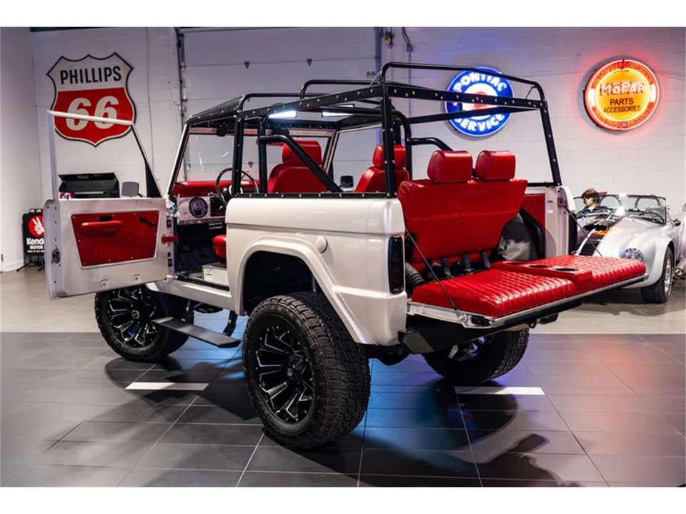 1971 Ford Bronco 1st Gen - Image 2 of 31