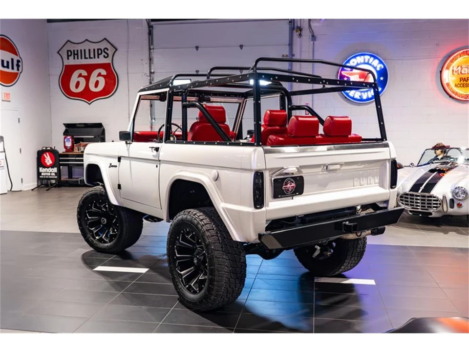 1971 Ford Bronco 1st Gen - Image 9 of 31