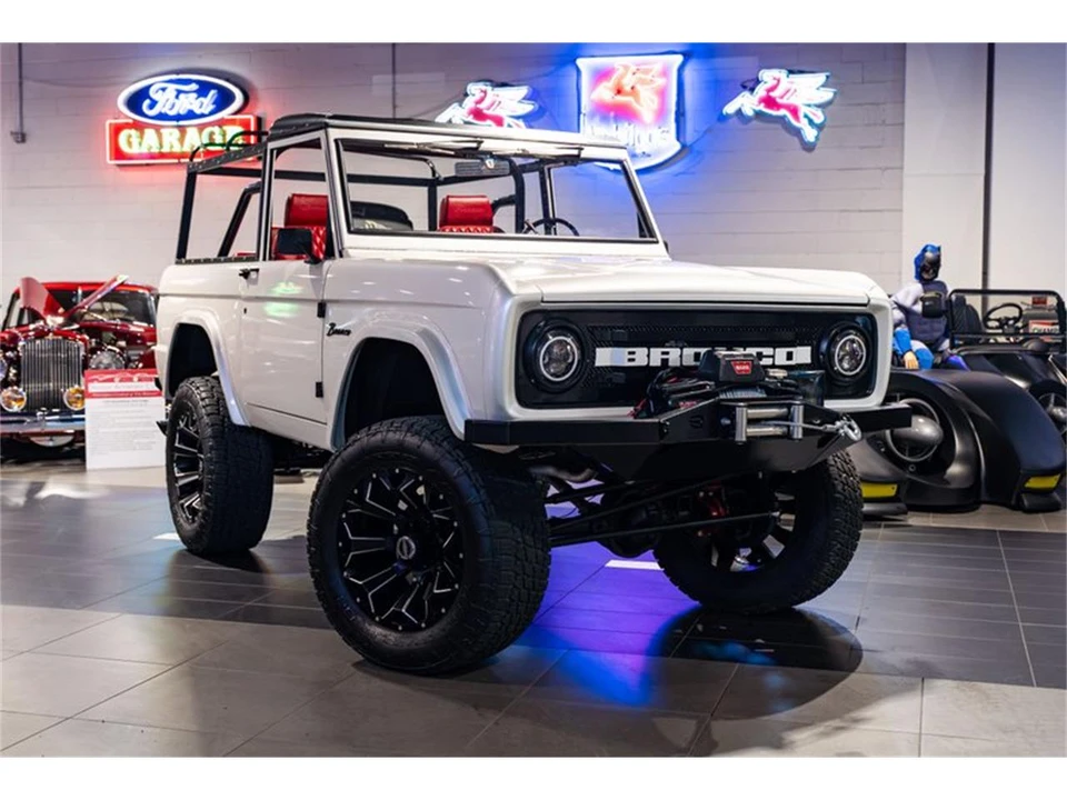 1971 Ford Bronco 1st Gen - Image 7 of 31