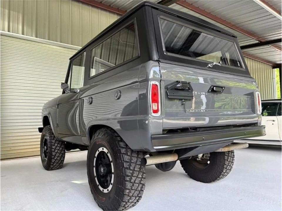 1971 Ford Bronco 1st Gen - Image 4 of 31