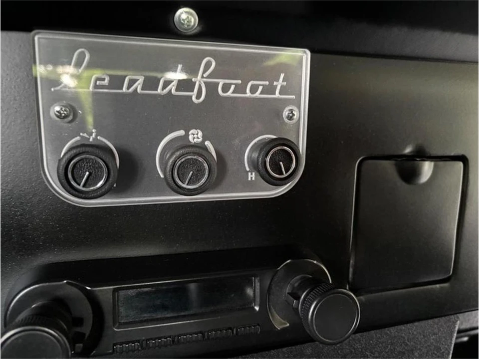 1971 Ford Bronco 1st Gen - Image 27 of 31