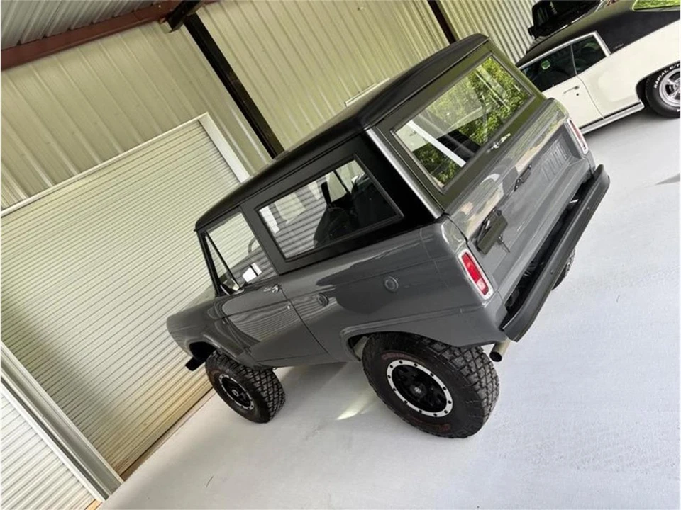 1971 Ford Bronco 1st Gen - Image 6 of 31