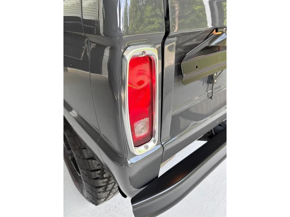 1971 Ford Bronco 1st Gen - Image 9 of 31