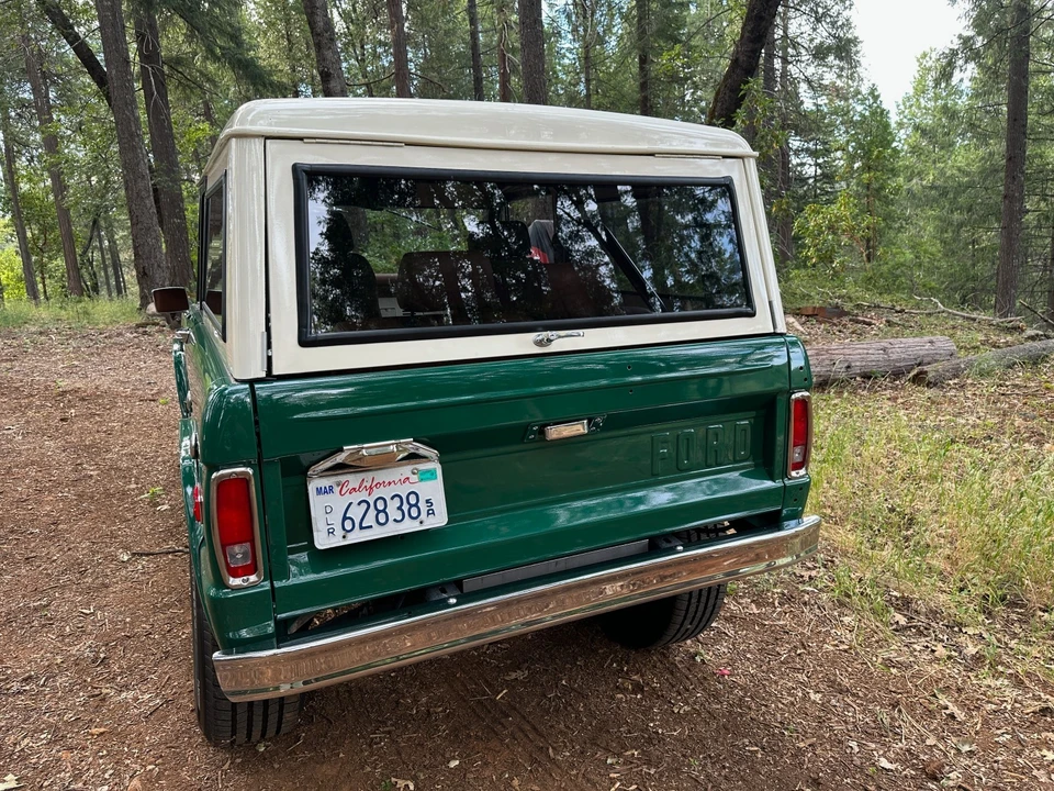 1971 Ford Bronco 1st Gen - Image 12 of 31