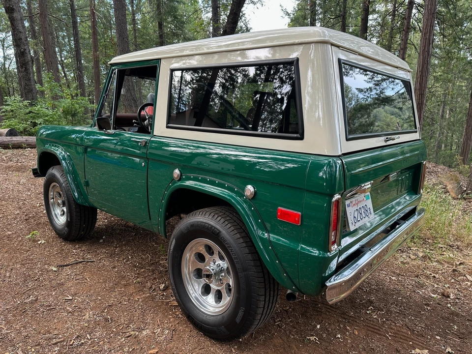 1971 Ford Bronco 1st Gen - Image 9 of 31