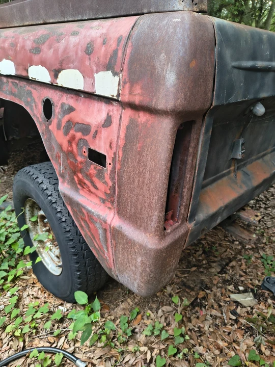 1971 Ford Bronco 1st Gen - Image 30 of 31