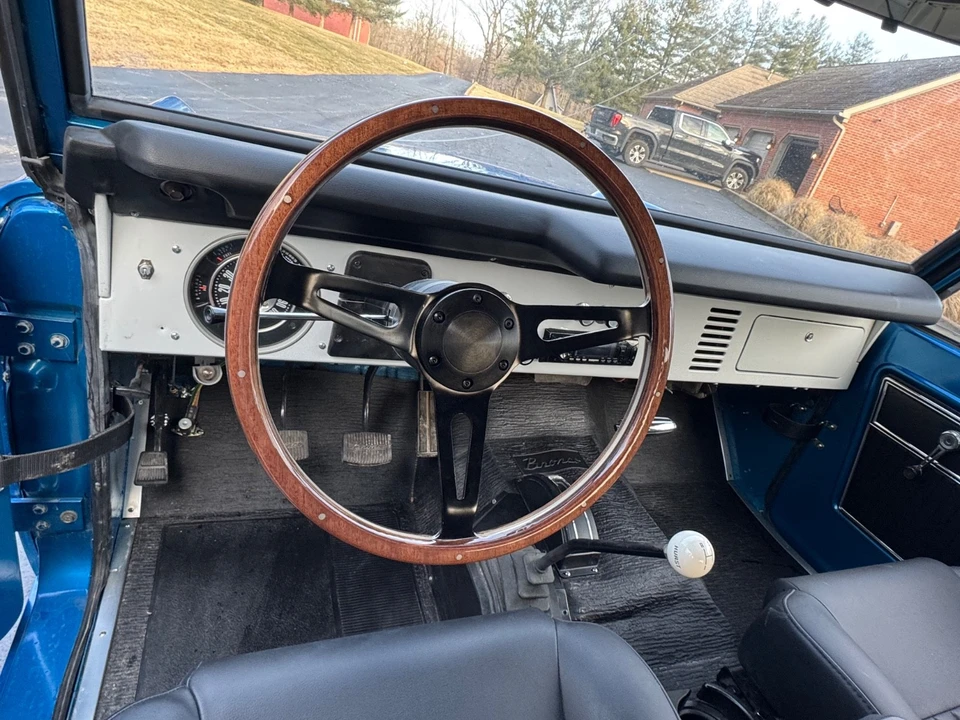 1971 Ford Bronco 1st Gen - Image 10 of 18