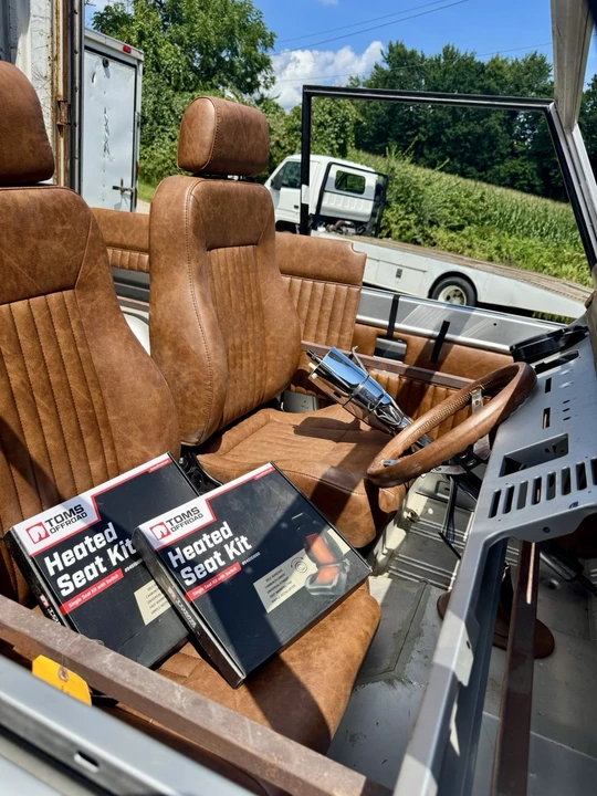 1971 Ford Bronco 1st Gen - Image 6 of 21