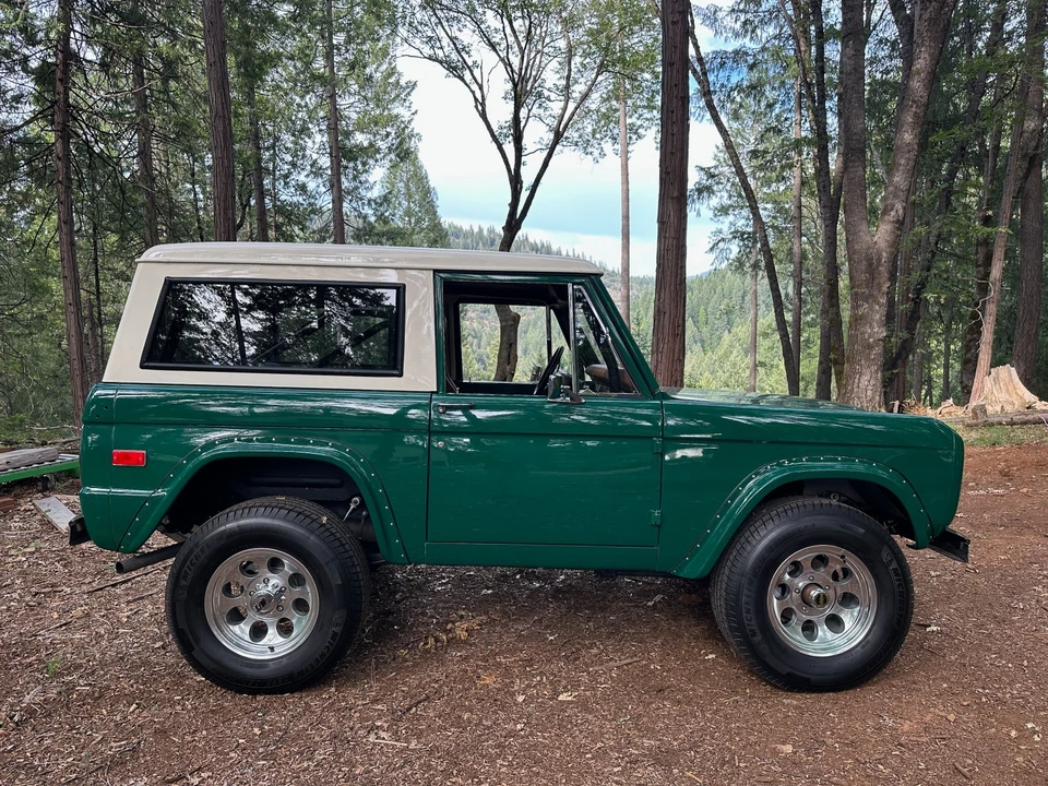 1971 Ford Bronco 1st Gen - Image 4 of 31