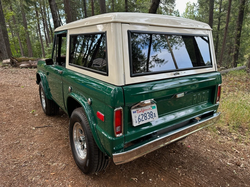1971 Ford Bronco 1st Gen - Image 10 of 31