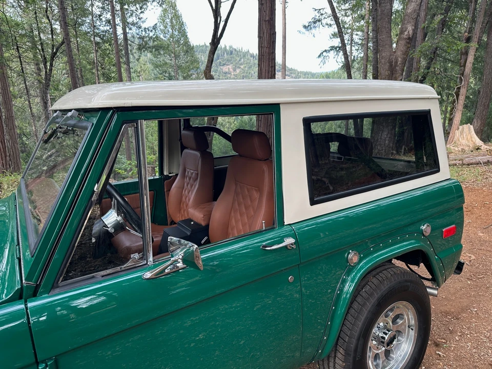1971 Ford Bronco 1st Gen - Image 13 of 31