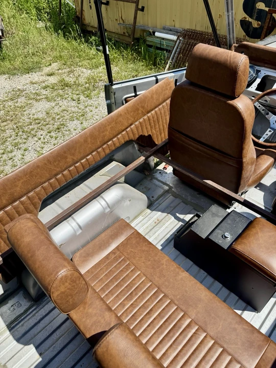 1971 Ford Bronco 1st Gen - Image 8 of 21