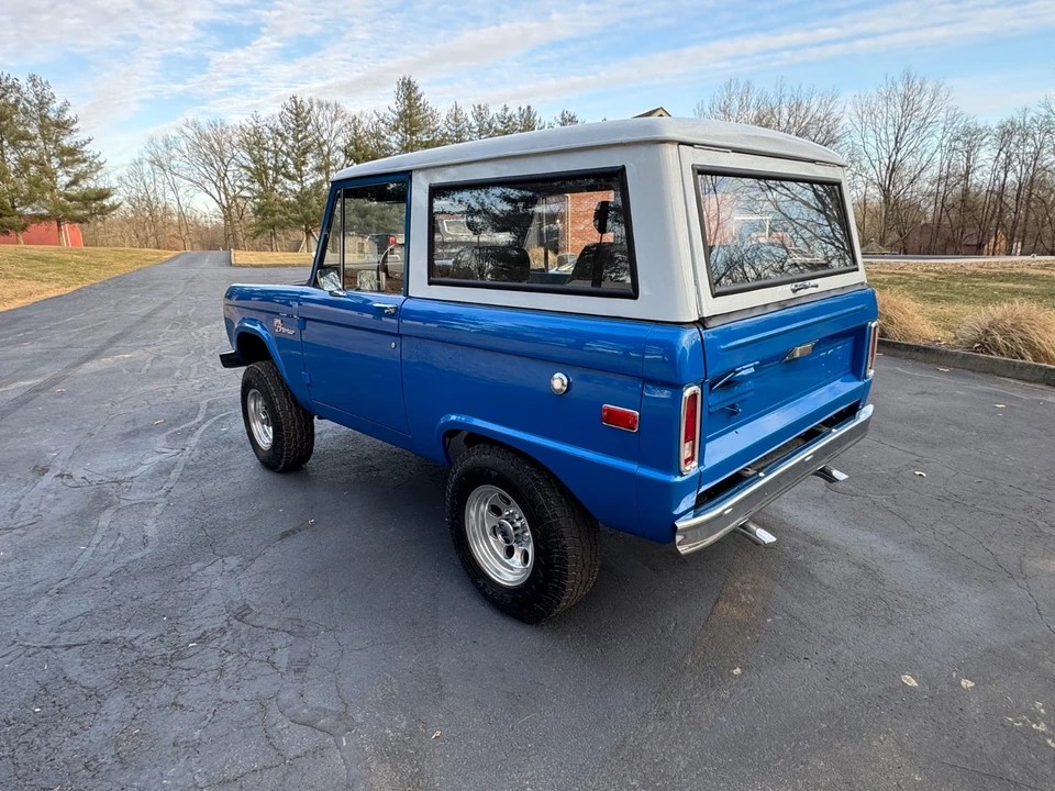 1971 Ford Bronco 1st Gen - Image 5 of 18