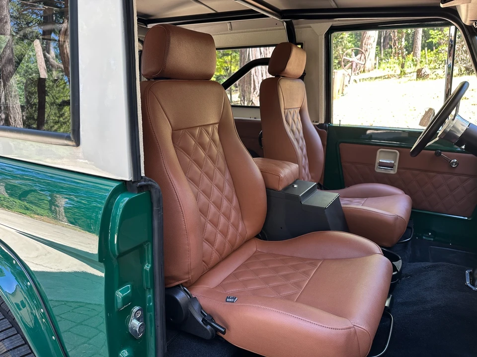 1971 Ford Bronco 1st Gen - Image 24 of 31