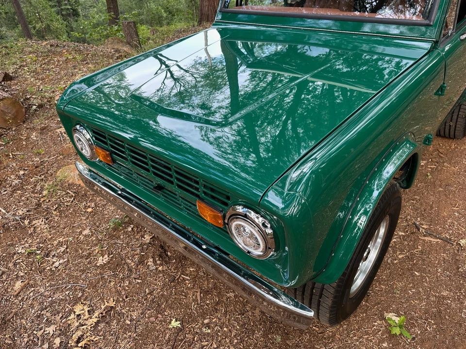 1971 Ford Bronco 1st Gen - Image 16 of 31
