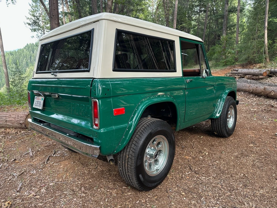 1971 Ford Bronco 1st Gen - Image 8 of 31