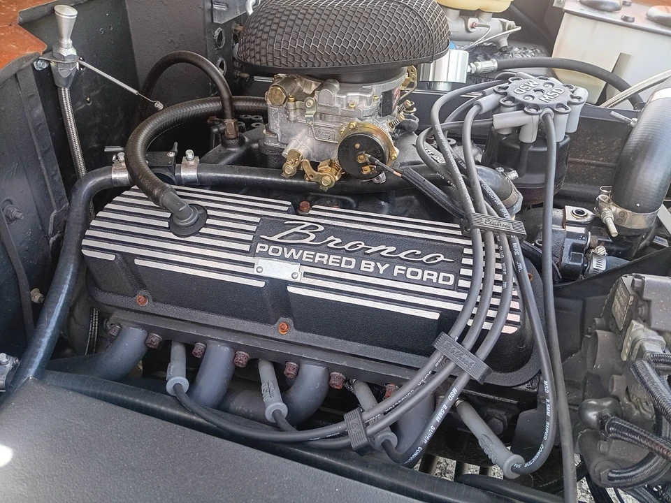 1971 Ford Bronco 1st Gen - Image 21 of 26