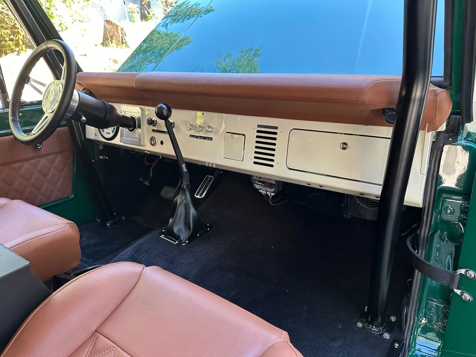 1971 Ford Bronco 1st Gen - Image 20 of 31