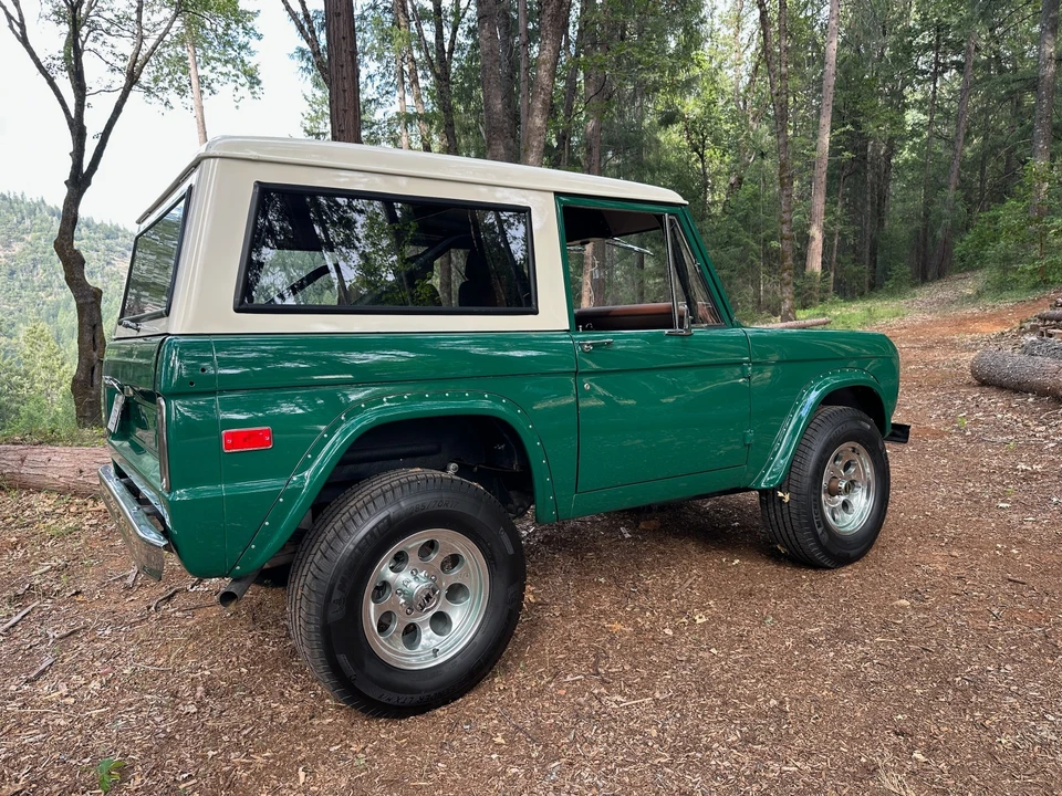1971 Ford Bronco 1st Gen - Image 7 of 31