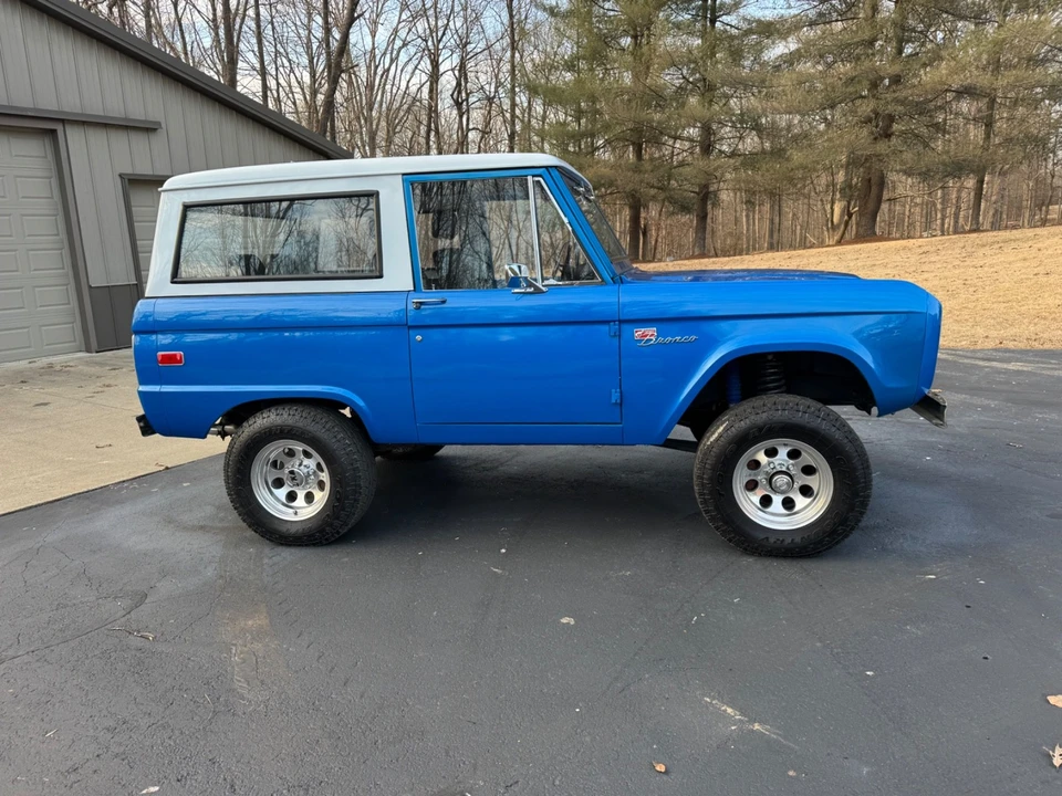 1971 Ford Bronco 1st Gen - Image 7 of 18
