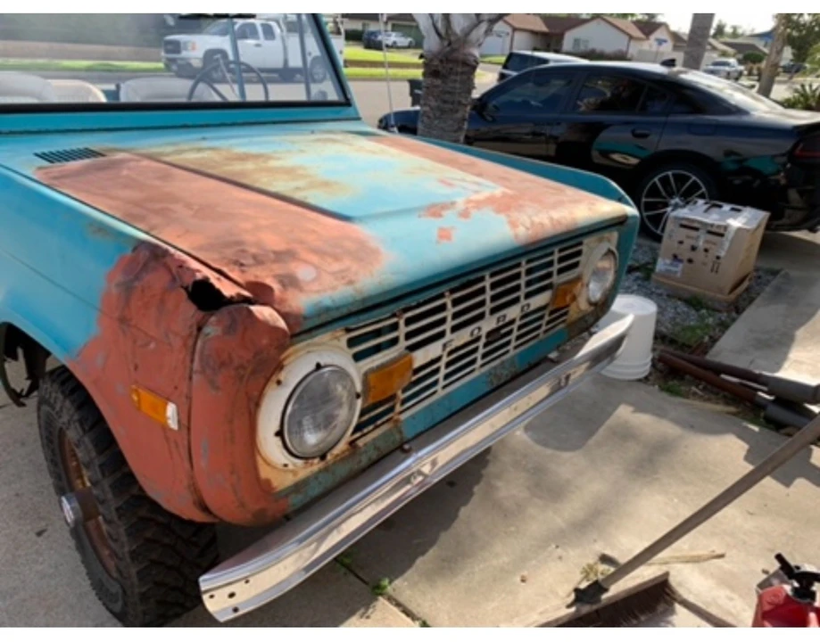 1971 Ford Bronco 1st Gen - Image 6 of 13