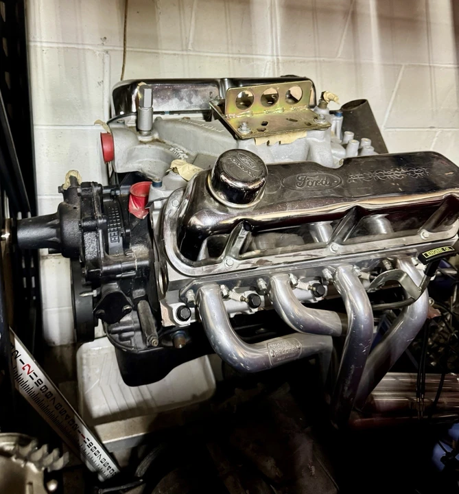 1971 Ford Bronco 1st Gen - Image 16 of 21