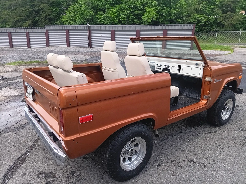 1971 Ford Bronco 1st Gen - Image 6 of 26
