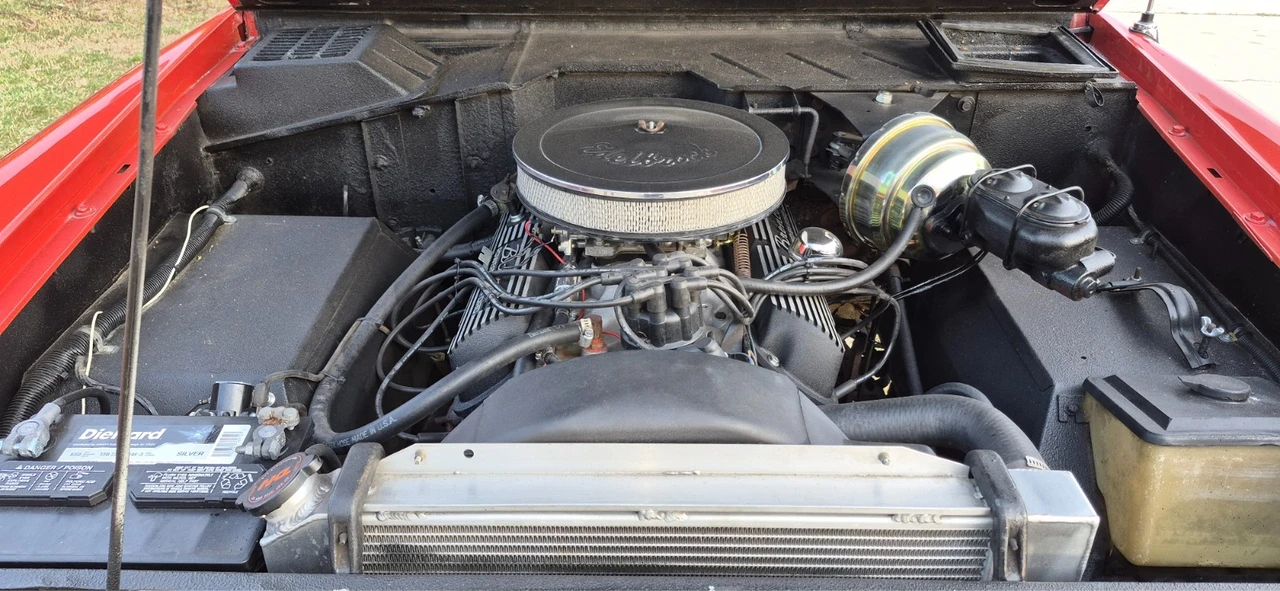 1971 Ford Bronco 1st Gen - Image 10 of 20