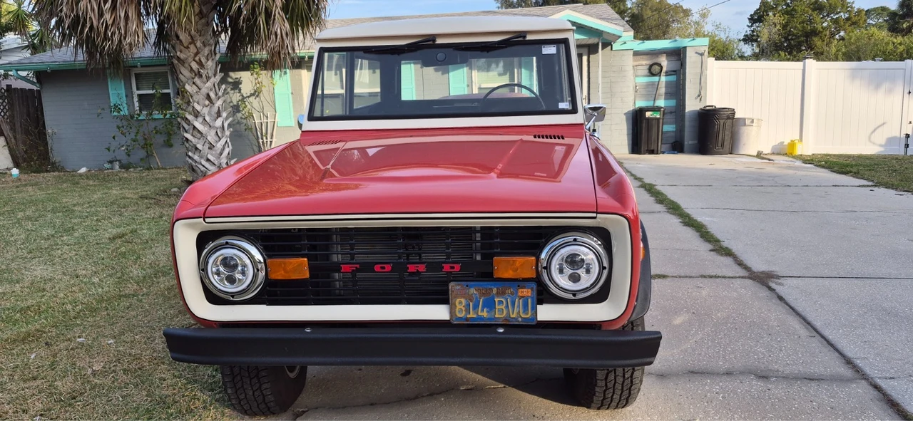 1971 Ford Bronco 1st Gen - Image 11 of 20