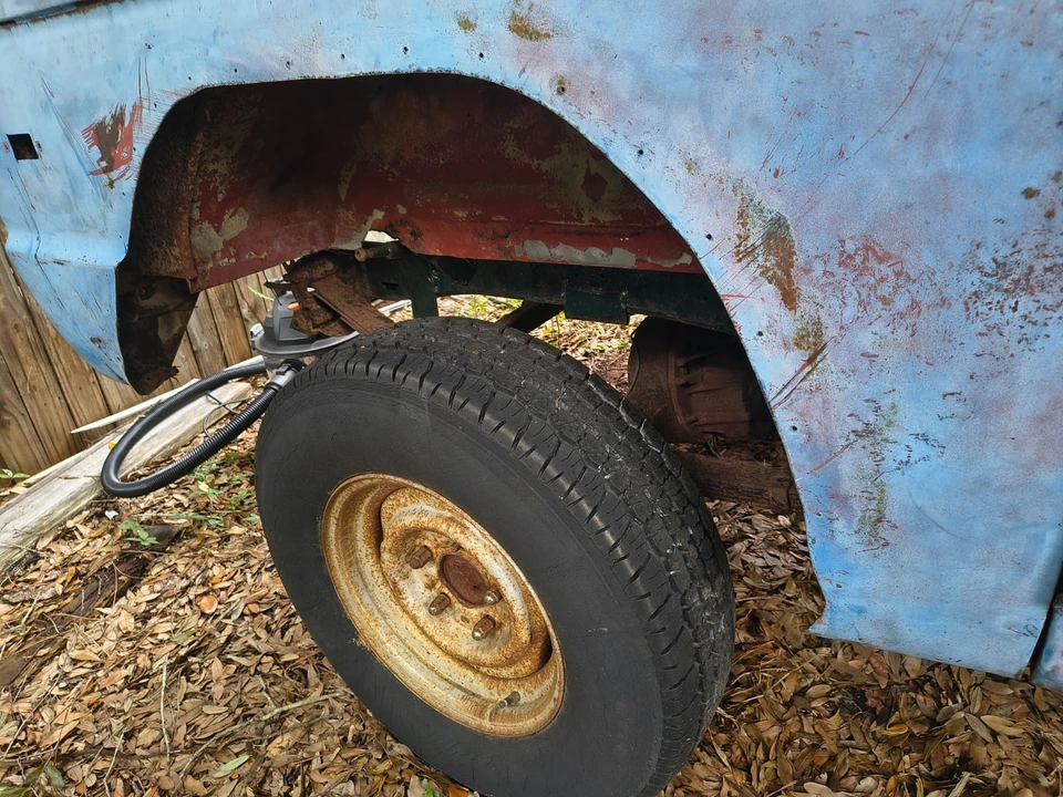1971 Ford Bronco 1st Gen - Image 23 of 31