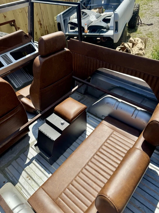 1971 Ford Bronco 1st Gen - Image 7 of 21
