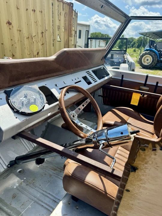 1971 Ford Bronco 1st Gen - Image 5 of 21