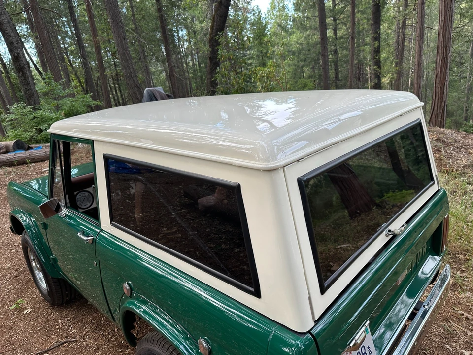 1971 Ford Bronco 1st Gen - Image 15 of 31