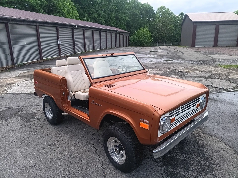 1971 Ford Bronco 1st Gen - Image 7 of 26