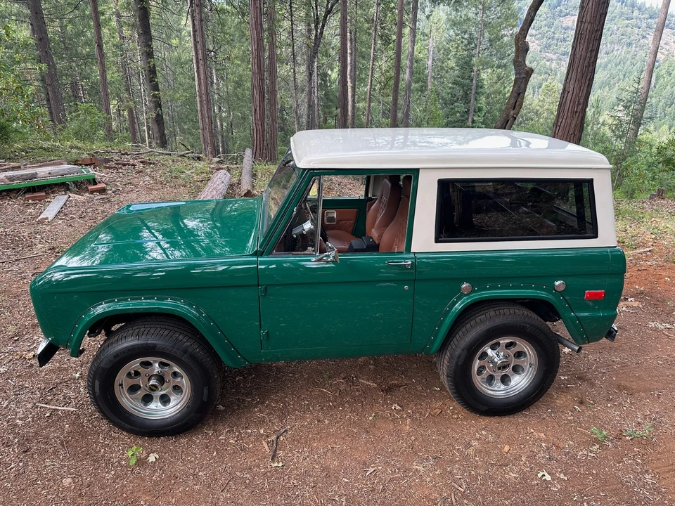 1971 Ford Bronco 1st Gen - Image 6 of 31