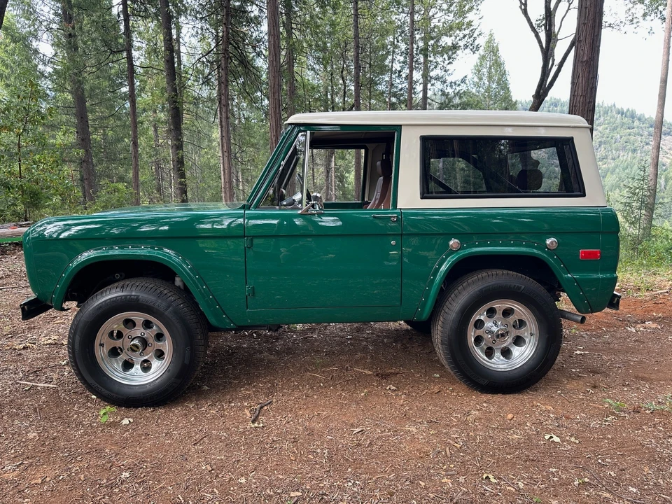 1971 Ford Bronco 1st Gen - Image 5 of 31